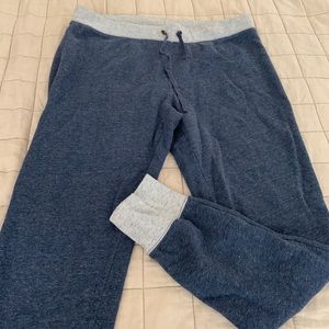 JCrew Joggers Sz M